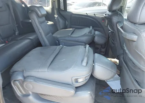 2006 Honda Odyssey Ex-L из США, поврежденный, VIN 5FNRL38616B041966